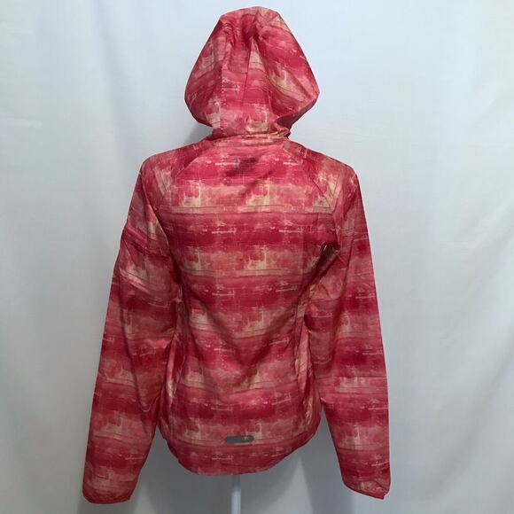 ASICS NWT Packable Lightweight Jacket Women XS - Picture 9 of 16